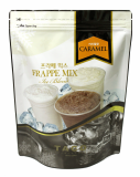 Caramel Flavor Frappe Mix